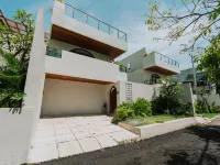 Adaya Boutique Villas Bingin Beach周辺のホテル