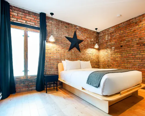 Les Lofts St-Pierre - Par Les Lofts Vieux-Québec Hoteles cerca de Ágora