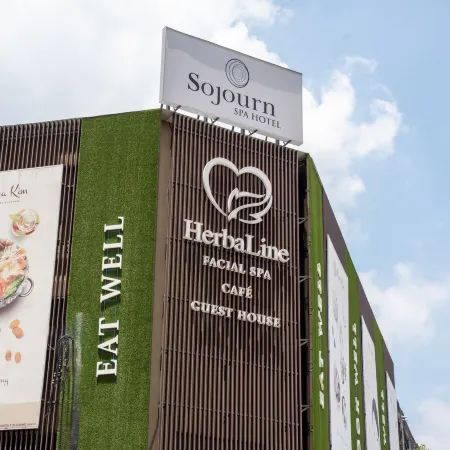 Sojourn Spa Hotel Kuala Lumpur