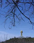 Changzhi Jilunxi Hotel (Laodingshan Forest Park) - Mountain view