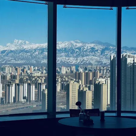 Atour Hotel Urumqi High-speed Railway Station