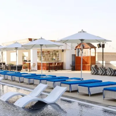 Avani Ibn Battuta Dubai Hotel Hotels near Danube Metro Station
