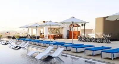 Avani Ibn Battuta Dubai Hotel Hotels near Jebel Ali