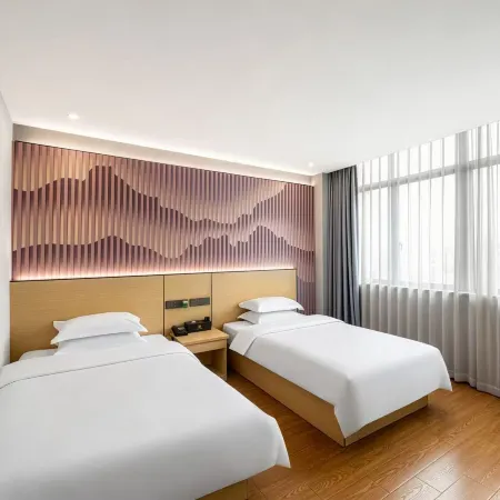Cangnan Jingsong Zhihui Hotel