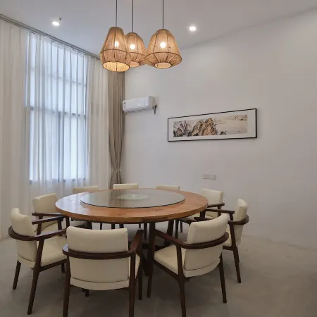 Lianshang Yaji Homestay