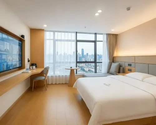 qian hotel Hotels in Poyang