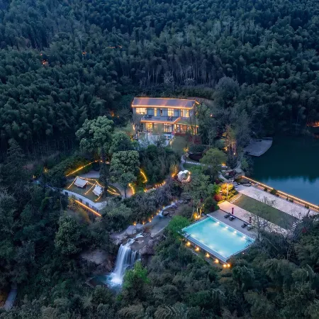 Zhuxi Qiaochong Resort Hotel
