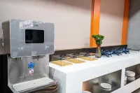 懷仁銘嶼酒店 - breakfast