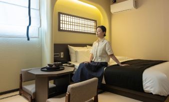 Cave Ryokan Hotel by Anook Daejeon Yucheon Southwest Terminal
