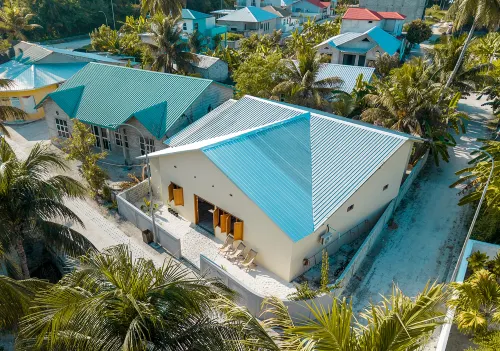 Sansara Maldives - موقف سيارات