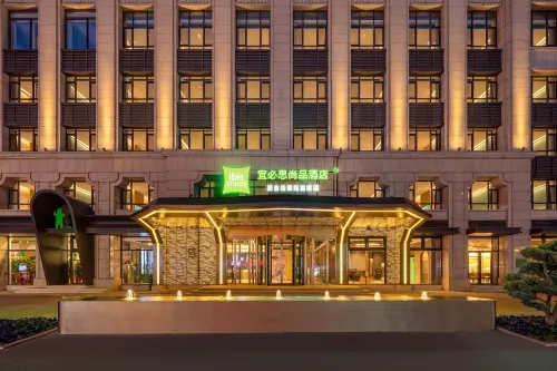 Ibis Styles Weihai Putao Beach Seaside Resort
