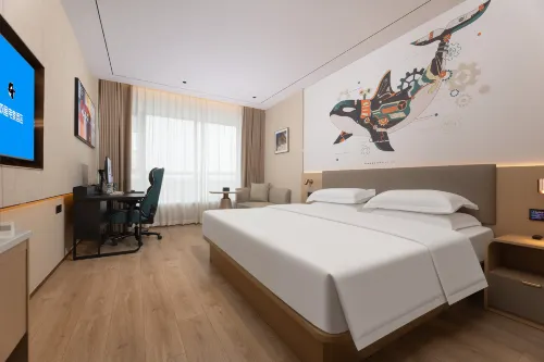 WangYoo Esports Hotels
