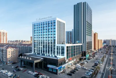 Jiashihao Hotel Отели в г. 
