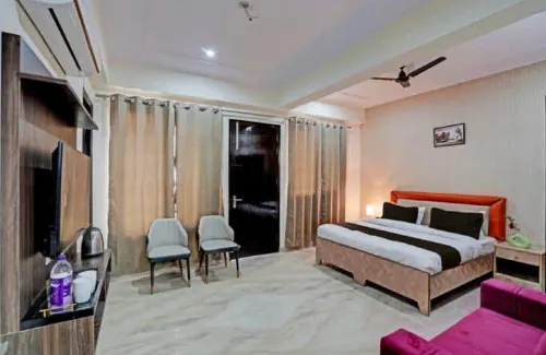 Savana Suites
