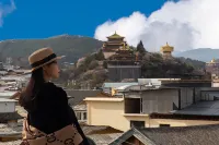 北嶼｜BEI YU·光影美學空間·富氧觀景設計藝墅（大佛寺轉經筒店）