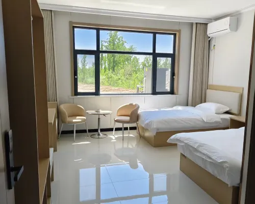 Yanbai Hotel Hotels in Laishui