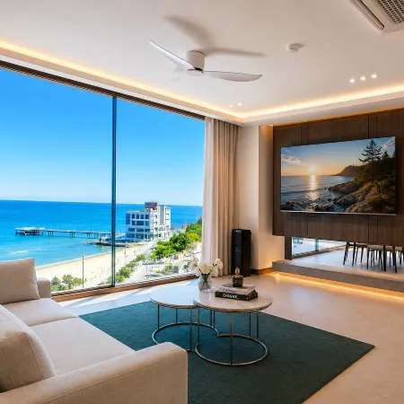 KAIVE Suite Busan Songjeong Signature