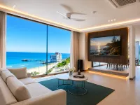 KAIVE Suite Busan Songjeong Signature - مبيت وإفطار