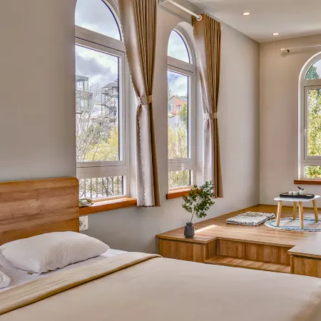 HYGGE HOMESTAY DA LAT