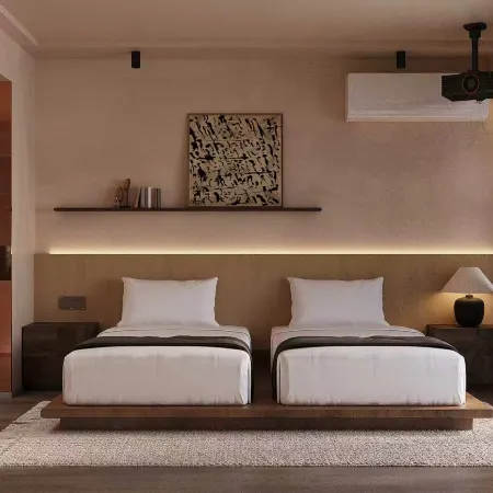 Suye · SOYES | Wetland Secret Realm · Luxury Coastal Hot Spring Hotel