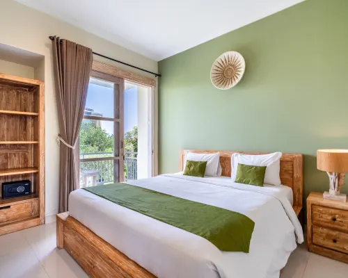 Manna Bali Guesthouse by Seven Boards Hotels near Berawa