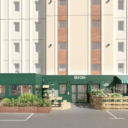 Hotel EH OH Orly Rungis