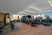 保定愛情城酒店 - 健身室/gym room