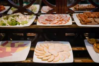 エリート リバーライト ホテル バイ エリート24 - 朝食