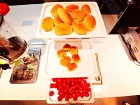 Tang Yunyi house B & B (Dunhuang YueYaQuan store) - breakfast