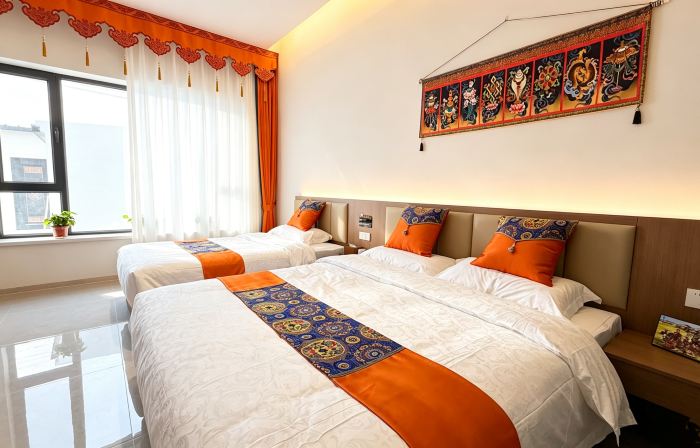 Ailayou Pastoral Guesthouse