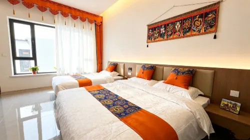 Ailayou Pastoral Guesthouse - Wifi