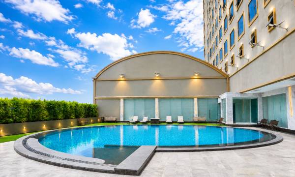 LEE Hotel Lat Phrao