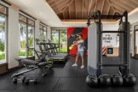 Avani+ Fares Maldives Resort - Phòng tập thể hình
