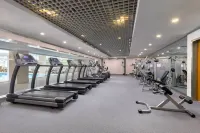 Sunworld Dynasty Beijing Wangfujing Hotel (The Forbidden City) - gimnasio