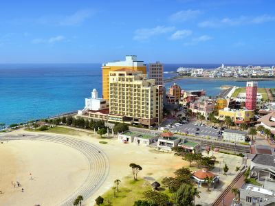 Vessel Hotel Campana Okinawa