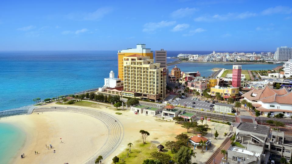 Vessel Hotel Campana Okinawa