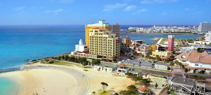 Vessel Hotel Campana Okinawa Hotels in Okinawa City