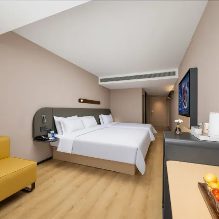 Jinjiang Hotel (Anyang Wanda Plaza)