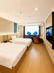 Longguo E-Sports Hotel (Fuzhou Nancheng Bus Station)
