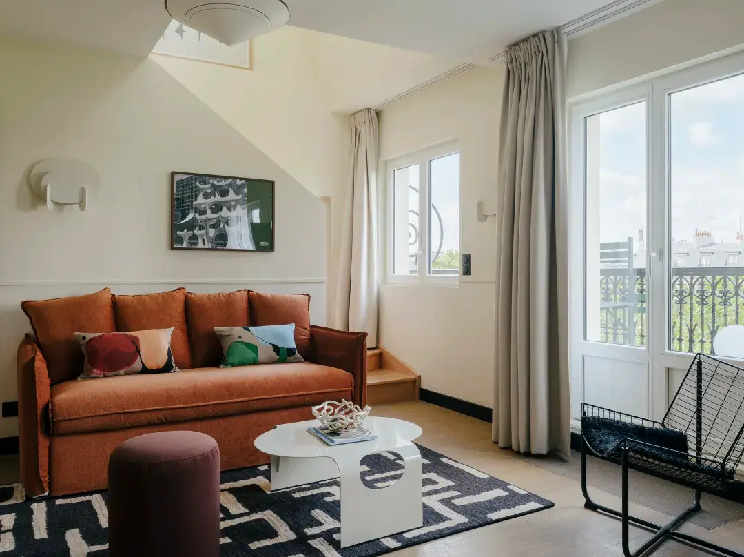 Edgar Suites - Jules Ferry - Latin Quarter