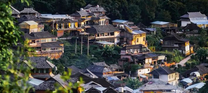 Mushè Light Stay Hotel (Puer Simao Airport Tea-Horse Ancient Town Branch) Hotels in Pu'er
