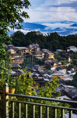 Mushè Light Stay Hotel (Puer Simao Airport Tea-Horse Ancient Town Branch)