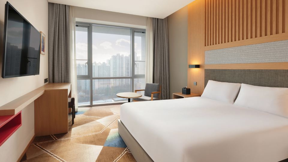 Plott Hotel Dongtan