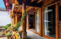 Guining Snow Mountain Scenic Courtyard (Shuhe Old Town) - pemandangan pegunungan