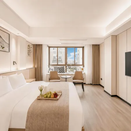 Pingtan Tianze Haixi Hotel