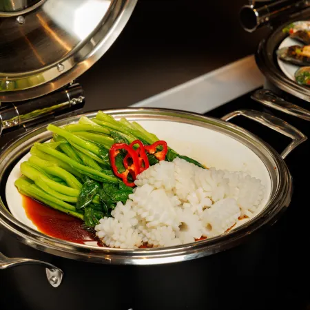 Atour S Hotel Venice Water City, Donggang CBD, Dalian