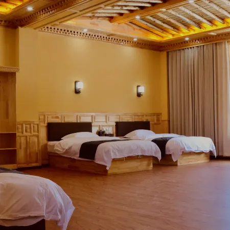 Diebu Yalongyuan Homestay