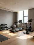 Yazhi Hotel (Wanmi Beach Resort) - Gym