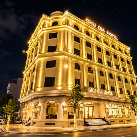 CHU GIA HOTEL