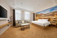 Heyue Sheng Hotel（Laiyang High-speed Railway Station Yiwu International Mall Branch）